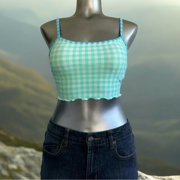 🆕Women’s | Bikini  Crop Top - Picture 1 of 16